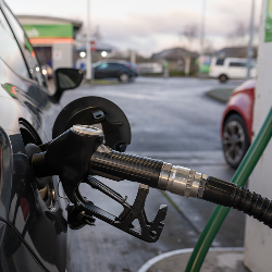 The Cost of Fuel : Save up to 8-10% per Litre